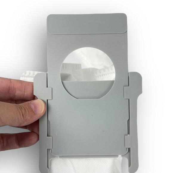 Roomba Clean Base Vacuum Bags for iRobot Clean Base (5 Pack) New i/e Series Fit - Picture 2 of 6